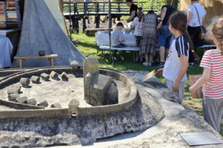 Jarmark Archeologiczny na kaliskim Zawodziu