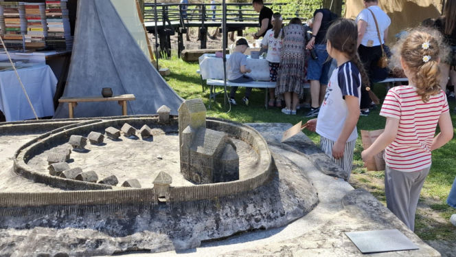 Jarmark Archeologiczny na kaliskim Zawodziu