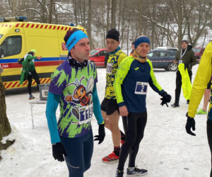 Trzeci bieg cyklu Trail!ON Stawiguda 2025/26