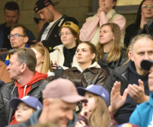 PRES Grupa Deweloperska Toruń - Fogo Unia Leszno, zdjęcia kibiców i zawodników z meczu 2. kolejki PGE Ekstraligi