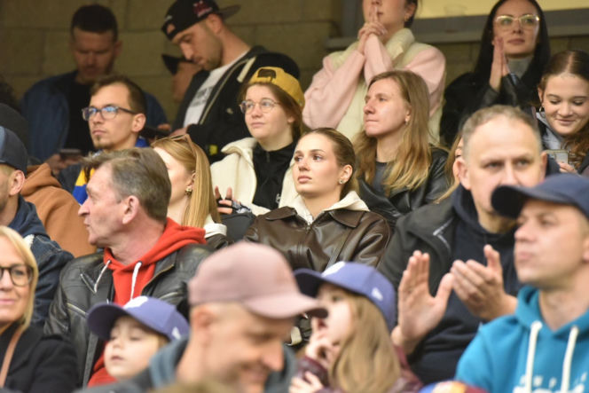 PRES Grupa Deweloperska Toruń - Fogo Unia Leszno, zdjęcia kibiców i zawodników z meczu 2. kolejki PGE Ekstraligi