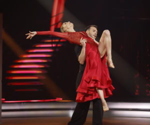 Izabella Miko, Albert Kosiński, Taniec z Gwiazdami