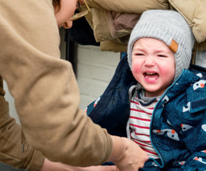 Codzienne dramy z dwulatkiem? Oto 12 rzeczy, których nie znosi twój maluch