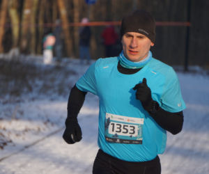 Bieg City TRAIL 2022 w bydgoskim Myślęcinku [GALERIA]