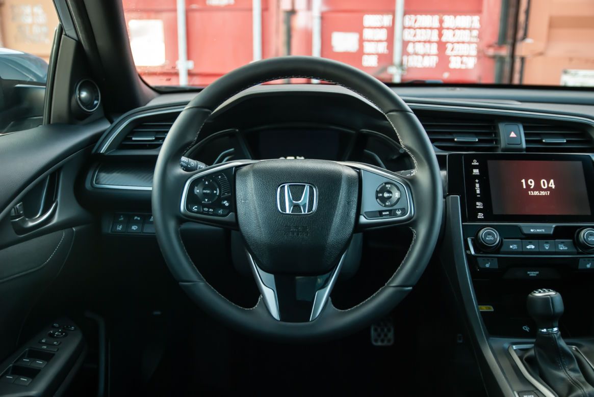 Honda Civic 1.5 Turbo Sport Plus