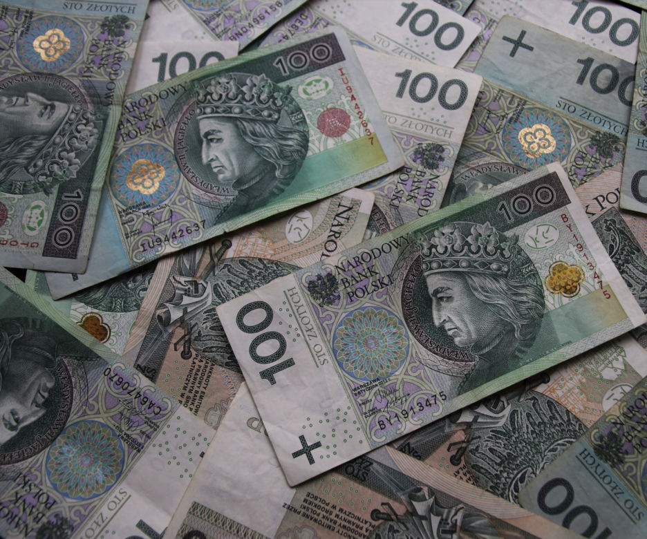Opłaty za mieszkanie przyjmowane tylko w  gotówce 
