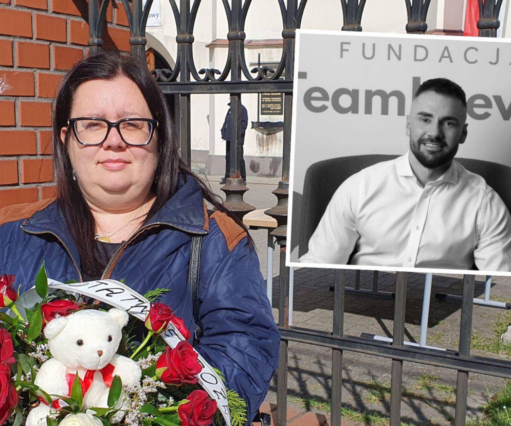 Wzruszające słowa przed pogrzebem Łukasza Litewki.  Straciliśmy wszystko