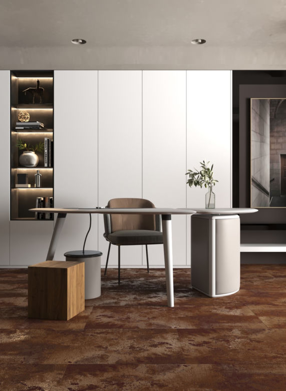 Kolekcja płytek ceramicznych "Plutonic" - Ceramica Limone