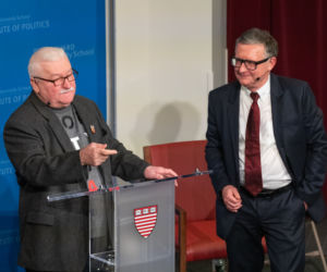 Lech Wałęsa, Danuta Wałęsa