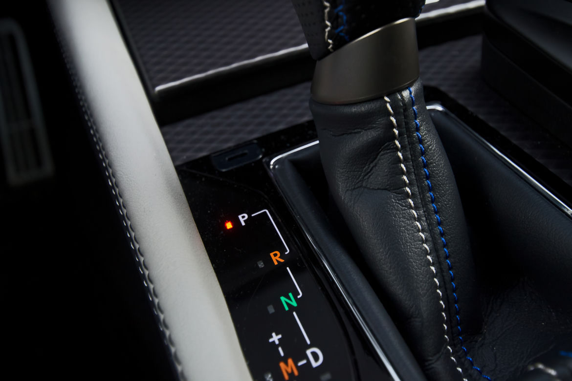 Lexus GS F