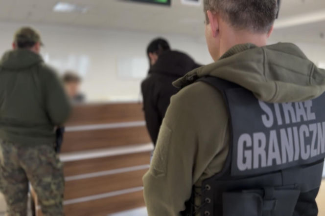 Straż Graniczna