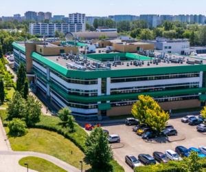 Kampus SGGW w Warszawie