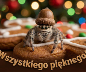 Obrazki z życzeniami na Boże Narodzenie 2025. Darmowe grafiki do wysłania na święta