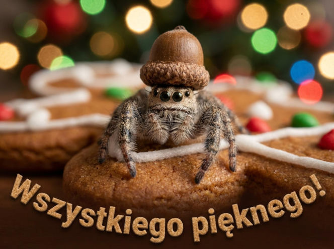 Obrazki z życzeniami na Boże Narodzenie 2025. Darmowe grafiki do wysłania na święta