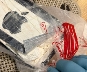 Policja zapukała do 40-latka z Poznania. W jego mieszkaniu znaleziono towar warty fortunę