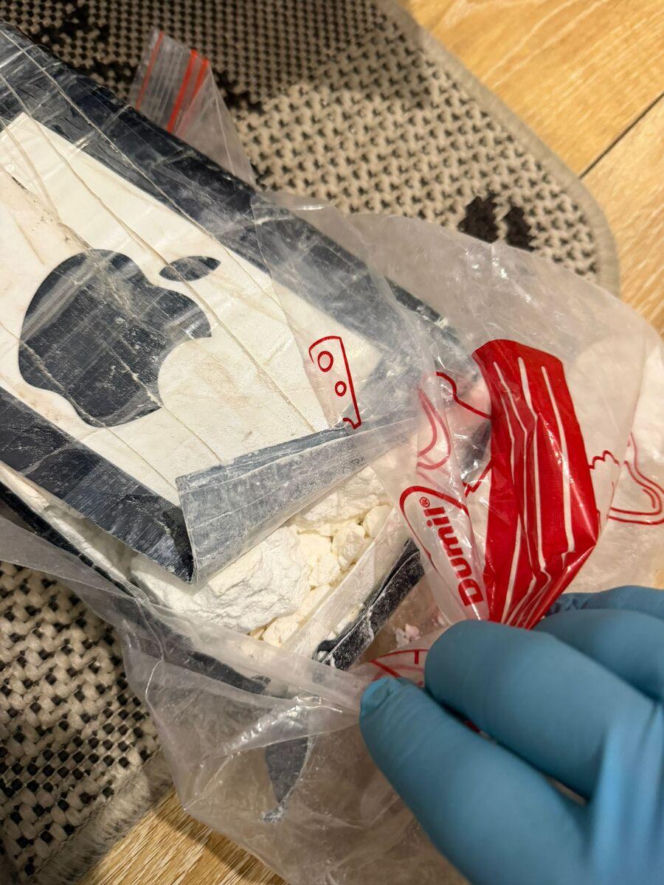 Miał iść za kratki, wpadł z towarem za 6 mln zł! Szokujące odkrycie w mieszkaniu