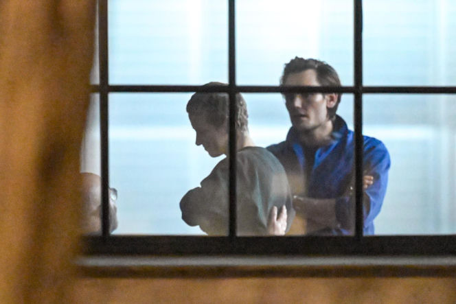 Gwiazdy na imprezie po spektaklu „Europa”