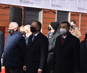 Andrzej Duda w Bydgoszczy: Marzec 1981 roku nazywany jest często karnawałem Solidarności