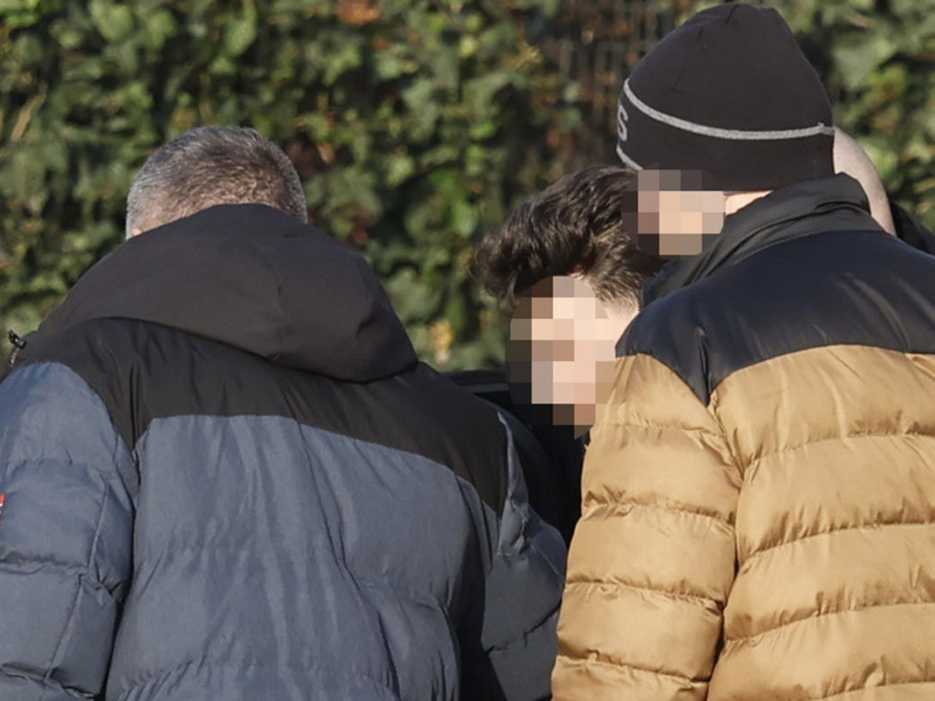 Policjant, który zastrzelił kolegę na służbie