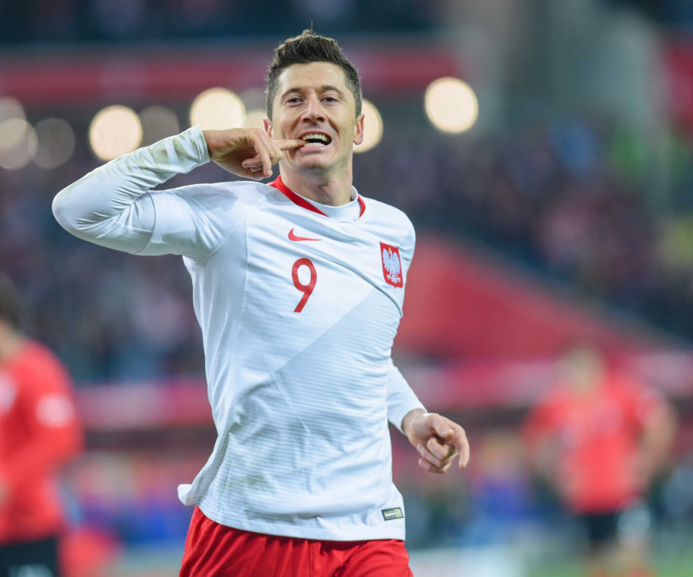 Robert Lewandowski, Polska, reprezentacja Polski