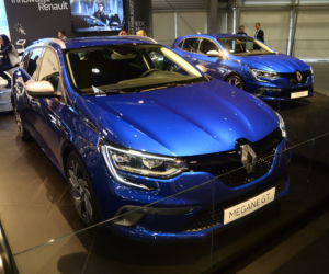 Renault Megane Grandtour GT