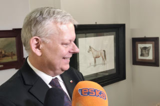 Marek Suski obraził oficera Wojska Polskiego. Padły słowa o juncie i zdrajcach