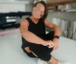 Wbił nóż w brzuch żony bo podejrzewał ją o zdradę