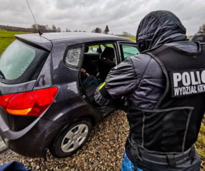 Hajnówka. Policjanci z Archiwum X zatrzymali podejrzanego o dokonanie zabójstwa kobiety