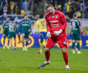 Arka Gdynia - Legia Warszawa: Zdjęcia z boiska