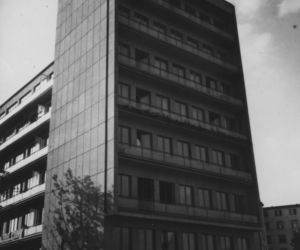 Wieżowiec przy ul. Sewerynów 4