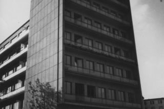 Wieżowiec przy ul. Sewerynów 4