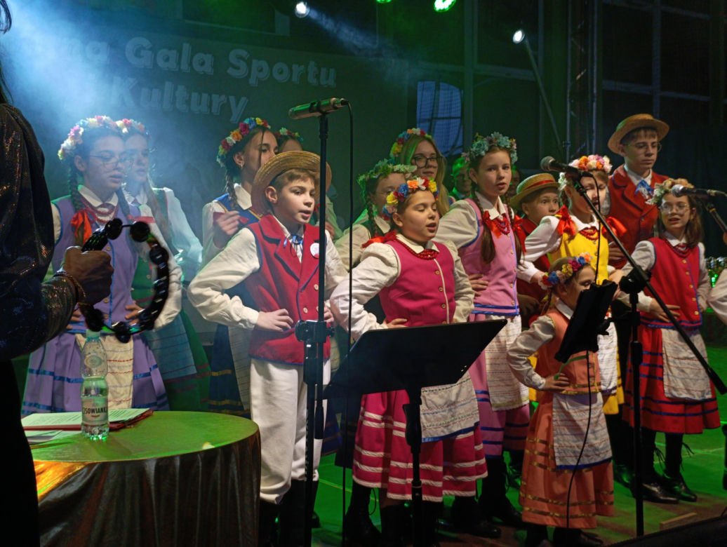 Gala Sportu i Kultury Gminy Iława