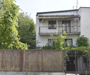 Dom Jarosława Kaczyńskiego