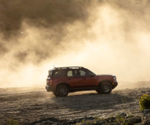 2021 Ford Bronco Sport