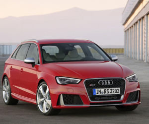 2015 Audi RS3 Sportback