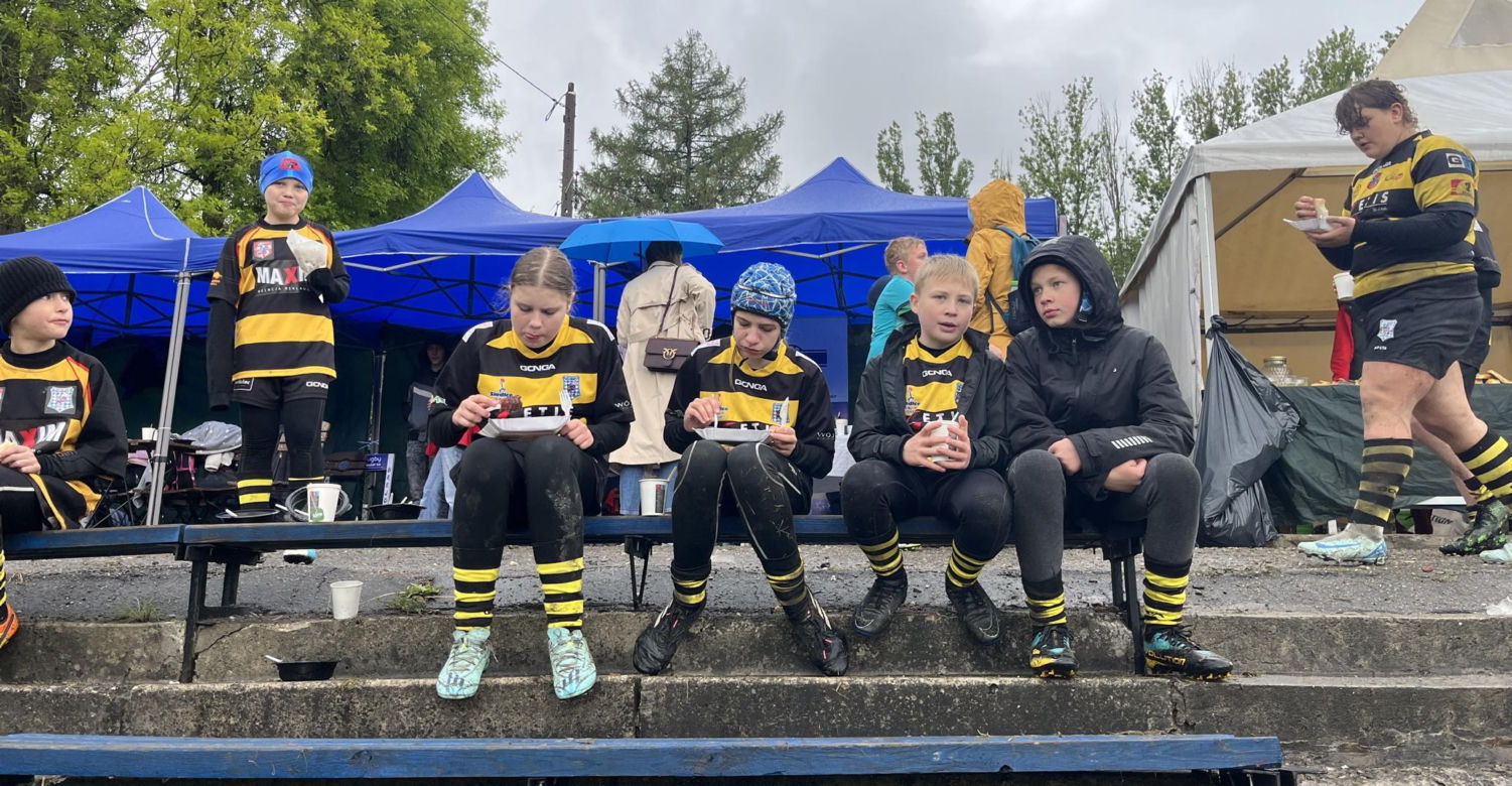 "Naprawdę super inicjatywa". Sportowe emocje podczas Turnieju Lubelskiego Cebularza