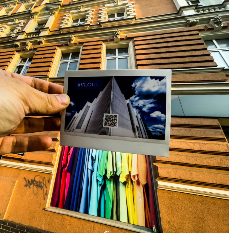 Instaxem przez Szczecin. Ujęcia szczecińskiego fotografa