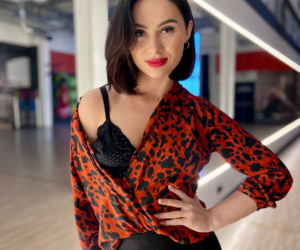 Justyna Bolek taniec zwiększa ochotę na seks