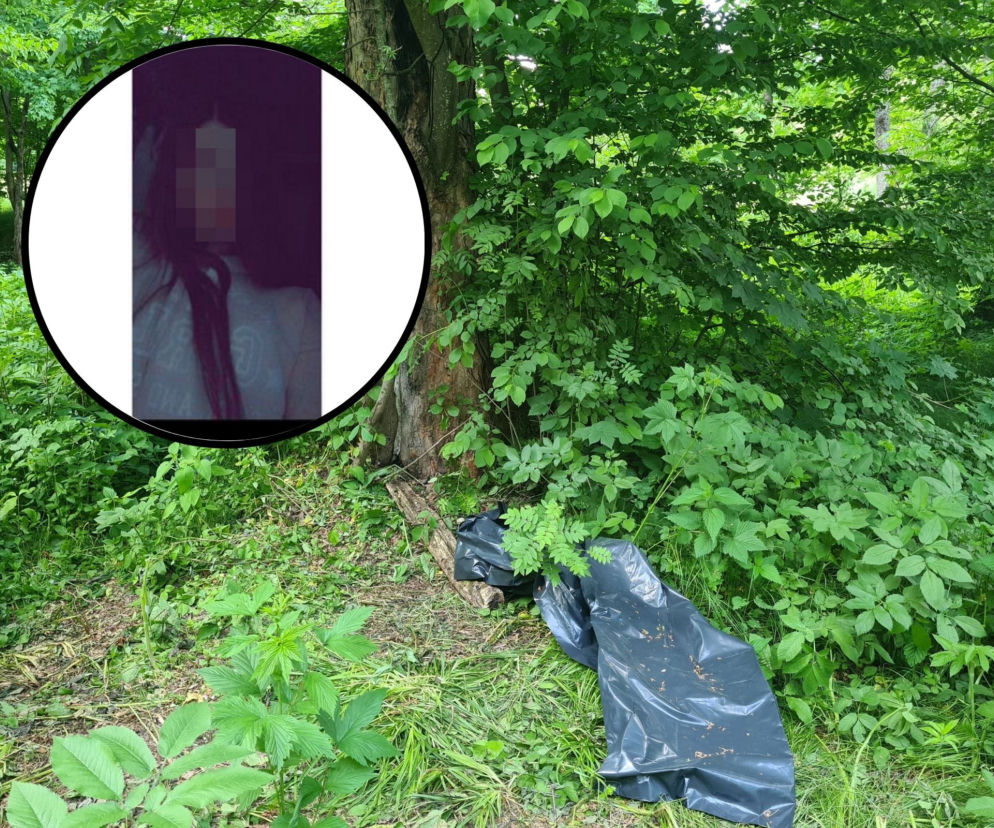 Barwinek. Śmierć 18-letniej Eweliny [ZDJĘCIA]