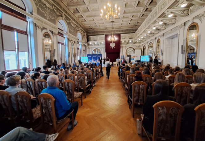 Finał projektu Tarnów Od Nowa