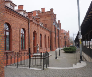 Odnowiony dworzec w Skierniewicach łączy historię z nowoczesnością