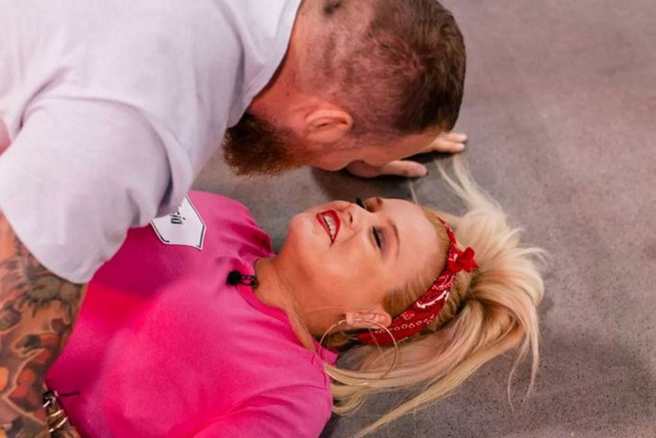 Kasia i Jędrek Gąsienicowie - ogień w naszym łóżku nie gaśnie