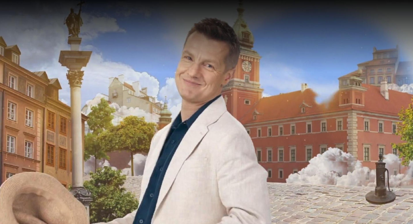 M jak miłość nowa czołówka wrzesień 2026 od 1937 odcinka. Paweł (Rafał Mroczek)