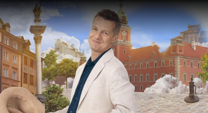 M jak miłość nowa czołówka wrzesień 2026 od 1937 odcinka. Paweł (Rafał Mroczek)