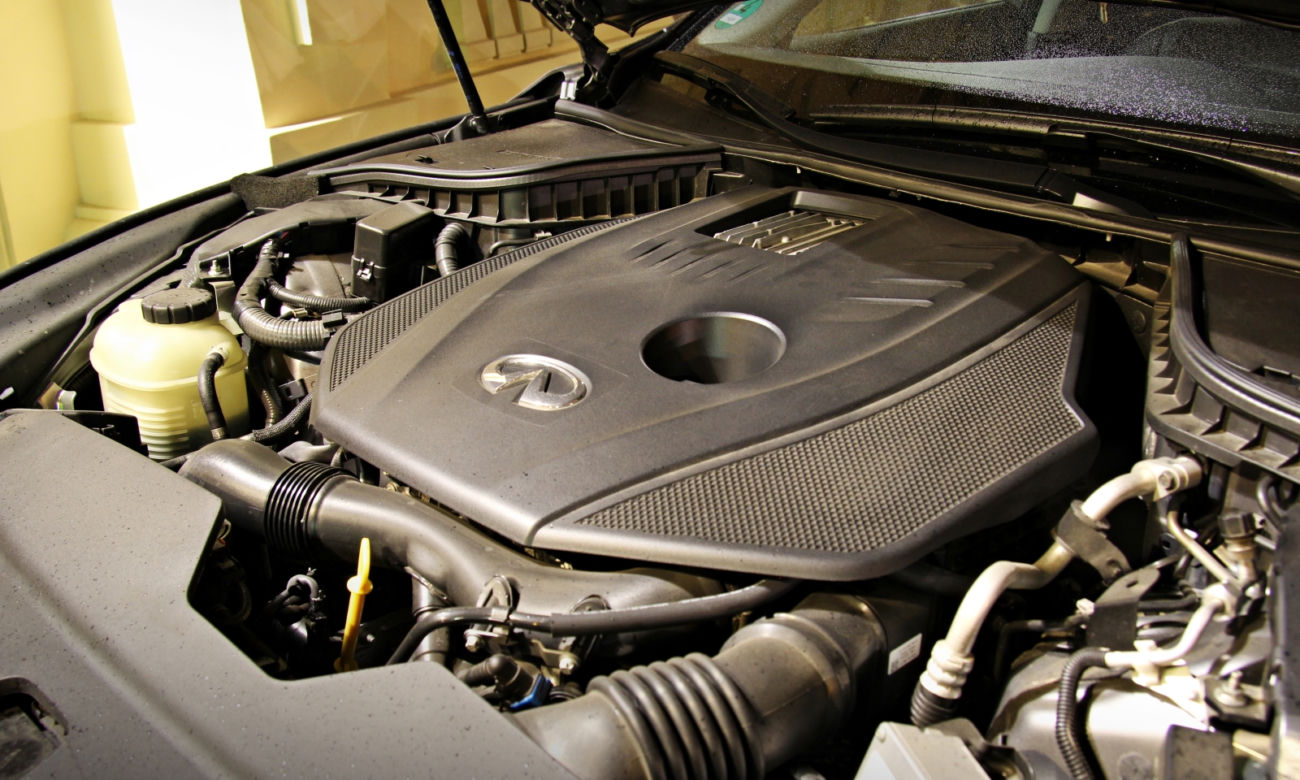 Infiniti Q50 2.0 Turbo