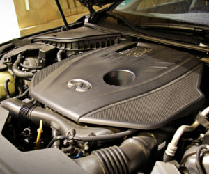 Infiniti Q50 2.0 Turbo
