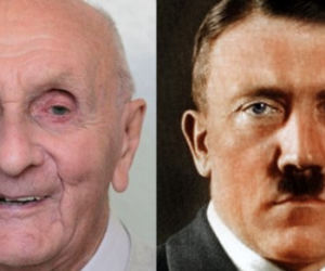 Adolf Hitler, Hermann Guttenberg, 128-latek twierdzi, że jest Hitlerem