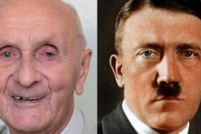 Adolf Hitler, Hermann Guttenberg, 128-latek twierdzi, że jest Hitlerem