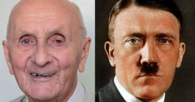 Adolf Hitler, Hermann Guttenberg, 128-latek twierdzi, że jest Hitlerem