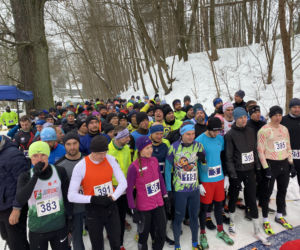 Trzeci bieg cyklu Trail!ON Stawiguda 2025/26